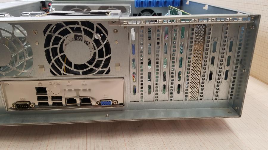 189-002-137 Сервер SuperMicro CSE-836TQ X9DRi-F #6