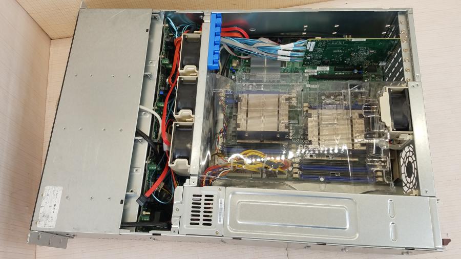 189-002-137 Сервер SuperMicro CSE-836TQ X9DRi-F #9