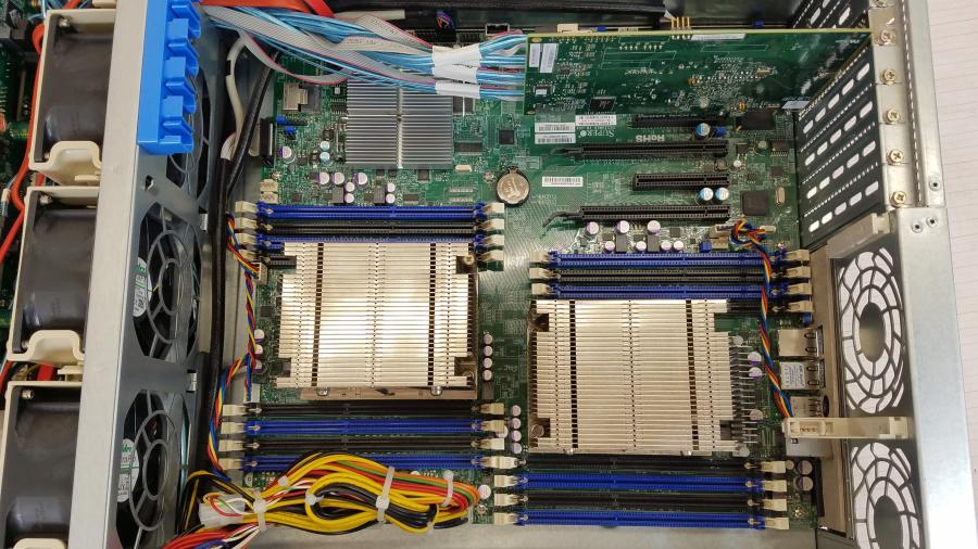 189-002-137 Сервер SuperMicro CSE-836TQ X9DRi-F #10