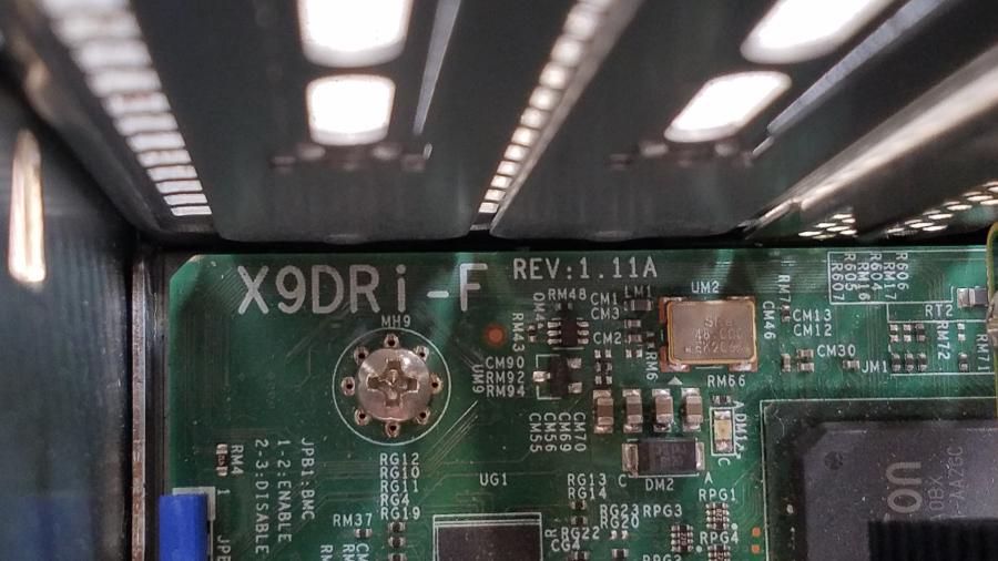 189-002-137 Сервер SuperMicro CSE-836TQ X9DRi-F #11