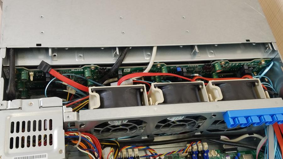 189-002-137 Сервер SuperMicro CSE-836TQ X9DRi-F #12