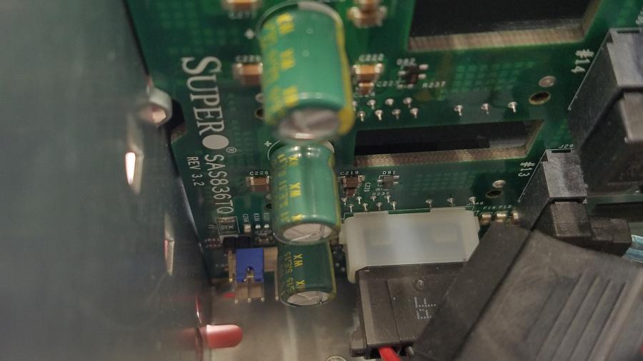 189-002-137 Сервер SuperMicro CSE-836TQ X9DRi-F #13