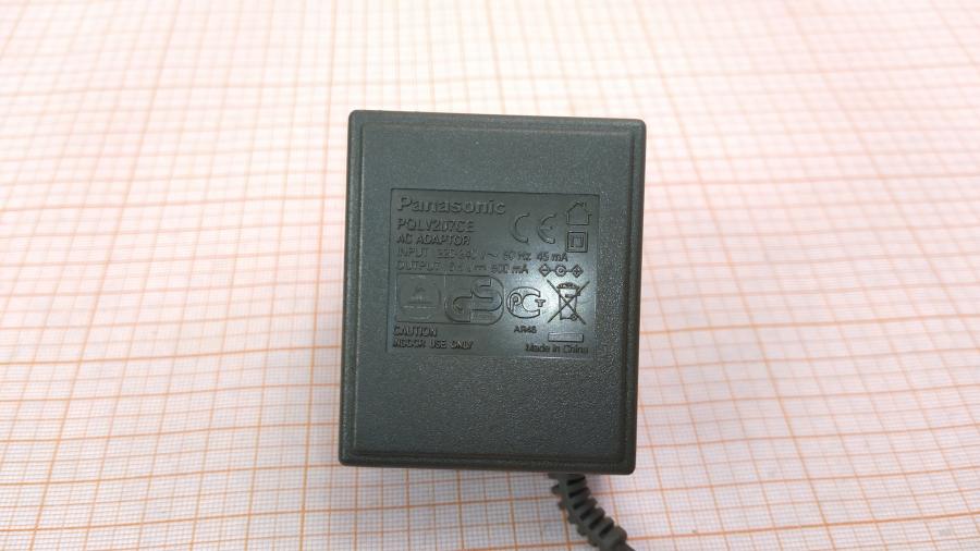 219-149-001 БП для телефонов PANASONIC PQLV207CE #2