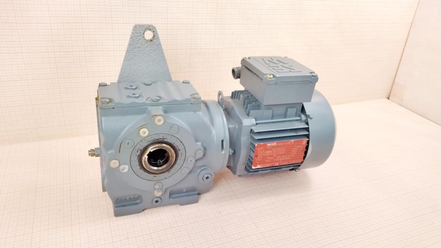 219-151-001 Мотор-редуктор SEW Eurodrive SA47 DT71D-4 #1