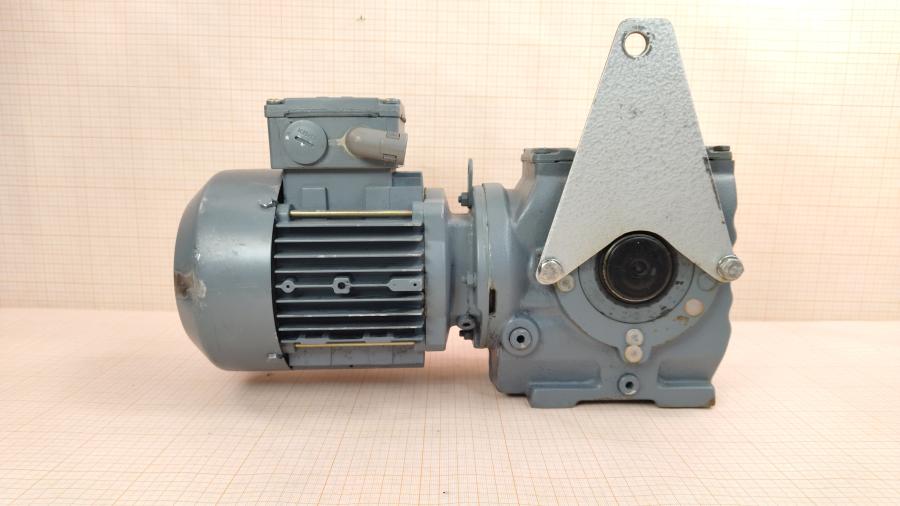 219-151-001 Мотор-редуктор SEW Eurodrive SA47 DT71D-4 #4