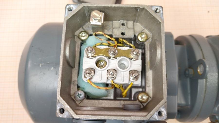 219-151-001 Мотор-редуктор SEW Eurodrive SA47 DT71D-4 #7