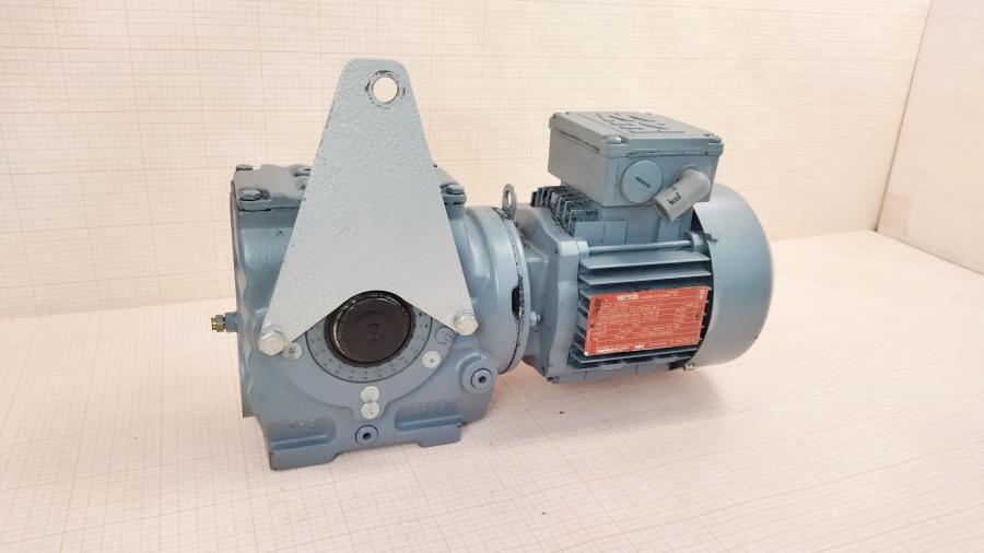 219-151-002 Мотор-редуктор SEW Eurodrive SA47 DT71D-4 #1