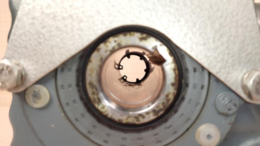 219-151-002 Мотор-редуктор SEW Eurodrive SA47 DT71D-4 #4