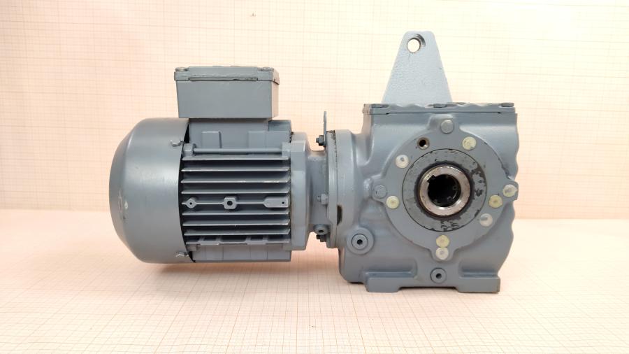 219-151-002 Мотор-редуктор SEW Eurodrive SA47 DT71D-4 #5
