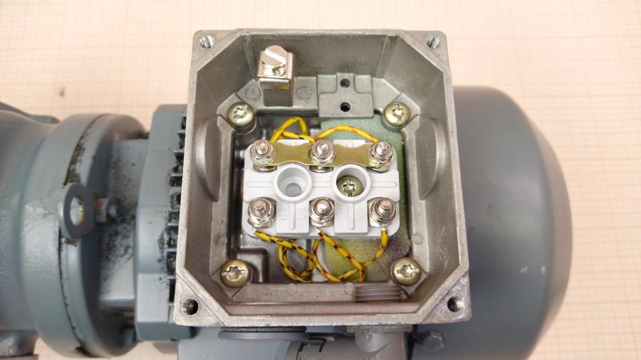 219-151-002 Мотор-редуктор SEW Eurodrive SA47 DT71D-4 #7