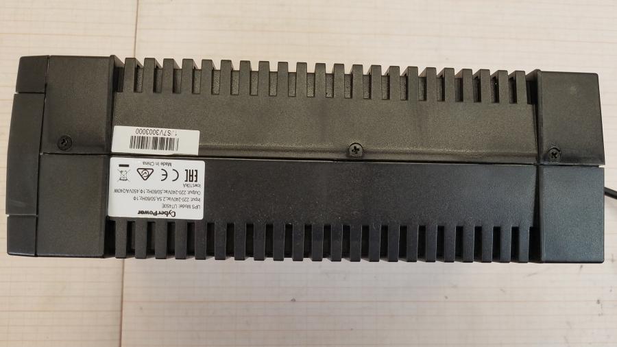 218-249-001 Источник бесперебойного питания CyberPower UT450E #4