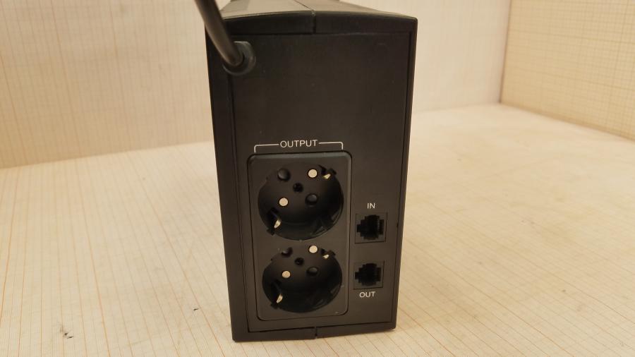 218-249-001 Источник бесперебойного питания CyberPower UT450E #8