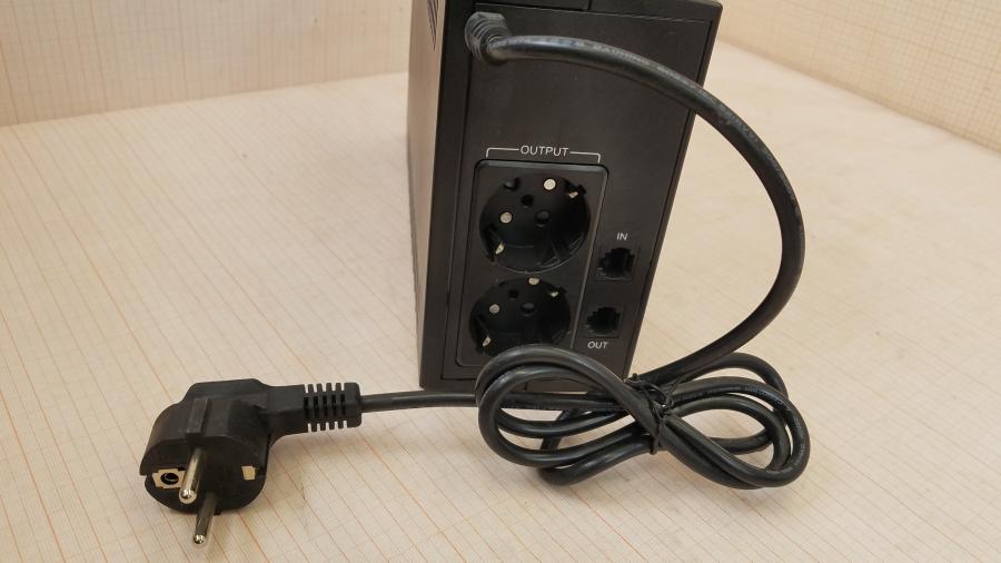 218-249-001 Источник бесперебойного питания CyberPower UT450E #9