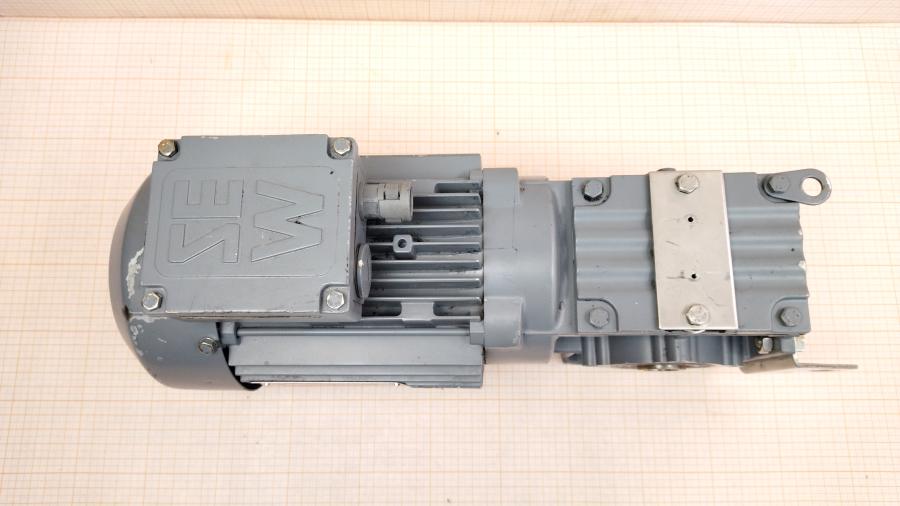 219-152-001 Мотор-редуктор SEW Eurodrive WA30 DT80K-4 #6