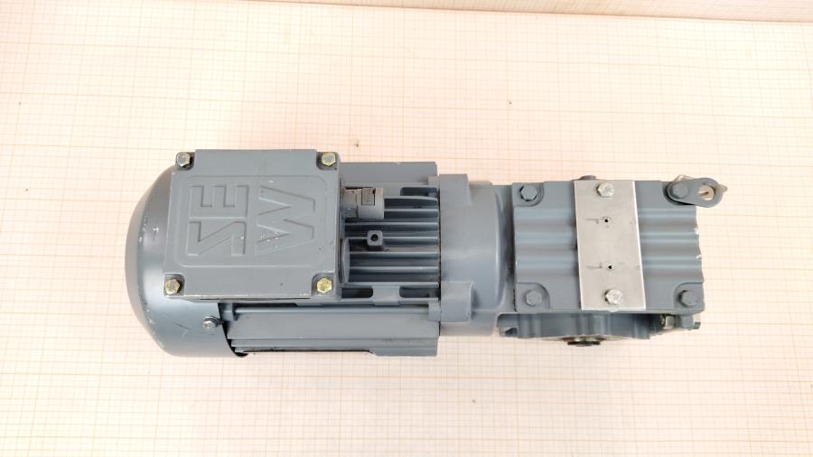 219-152-002 Мотор-редуктор SEW Eurodrive WA30 DT80K-4 #6