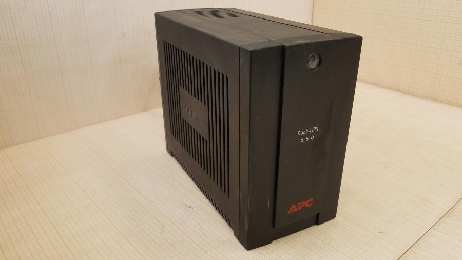 218-251-001 Источник бесперебойного питания APC Back-UPS 650VA #1