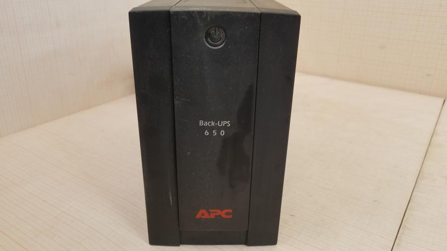 218-251-001 Источник бесперебойного питания APC Back-UPS 650VA #2