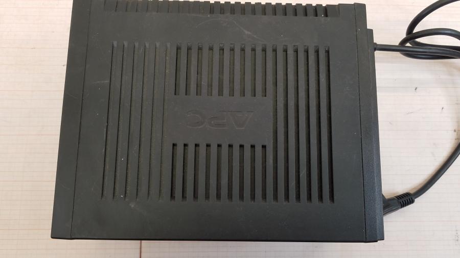 218-251-001 Источник бесперебойного питания APC Back-UPS 650VA #4