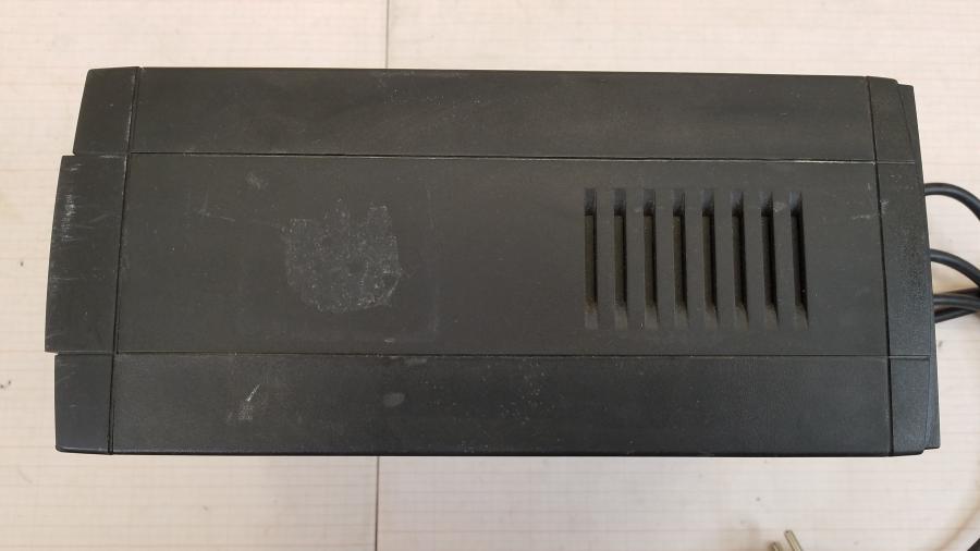 218-251-001 Источник бесперебойного питания APC Back-UPS 650VA #6