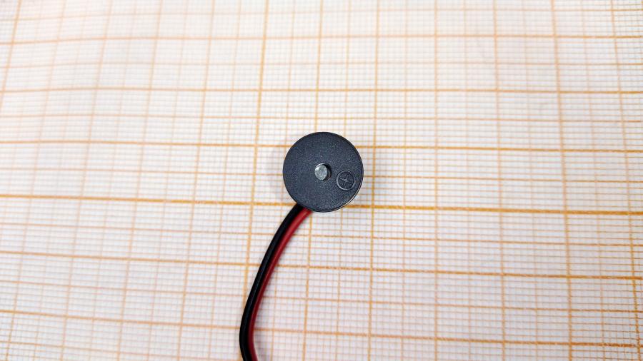 219-158-001 Динамик  PC Speaker / Кабель 500mm #2