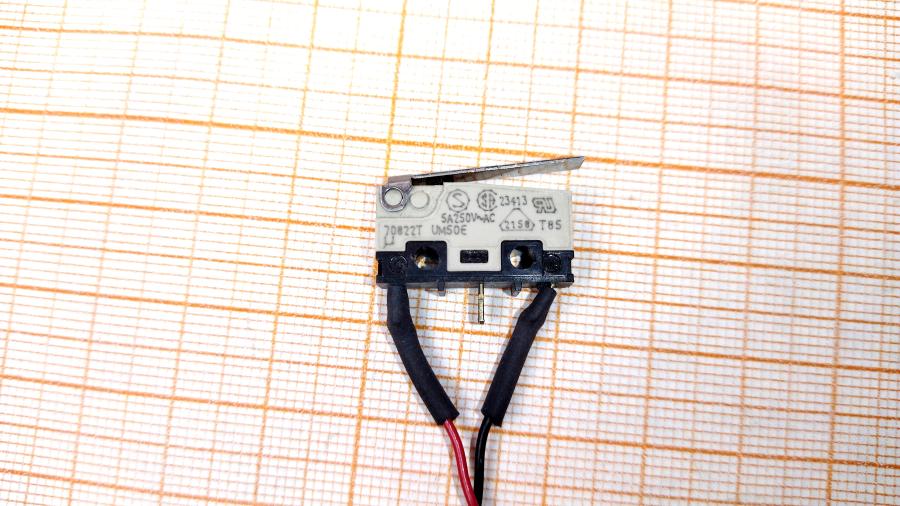 219-159-001 Микропереключатель  SPST NC #2