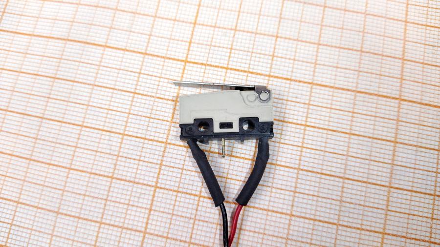 219-159-001 Микропереключатель  SPST NC #3