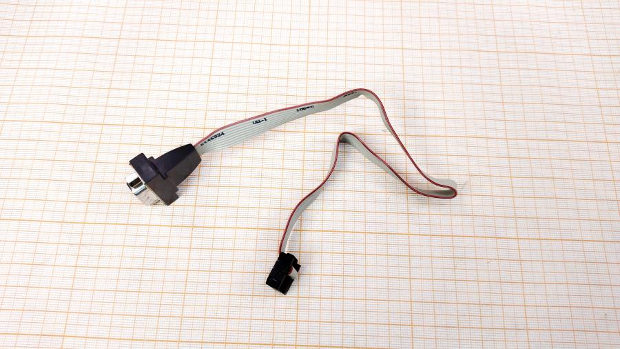 219-162-001 Планка расширения  COM (DB9) - IDC 10Pin #2