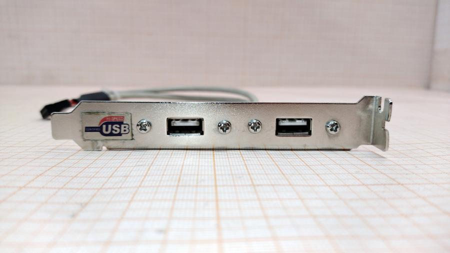219-164-001 Планка расширения  2x USB 2.0 #2