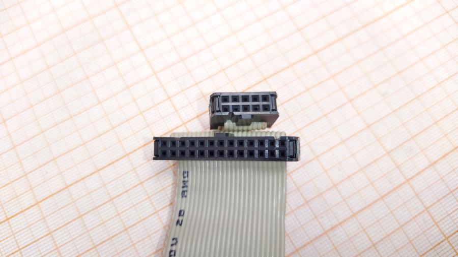 219-165-001 Планка расширения  COM DB-9 (M) + COM DB-25 (F) #4