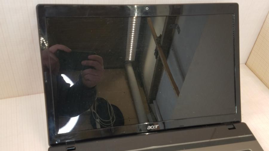 220-023-001 Ноутбук ACER Aspire 7750G-2434G64Mnkk #2