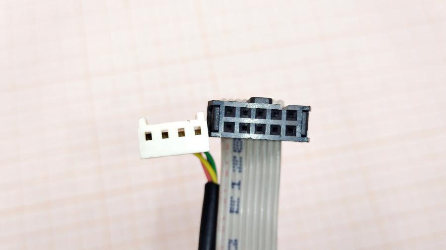 219-166-001 Планка расширения  COM DB-25 (M) + PS/2 (F) #4