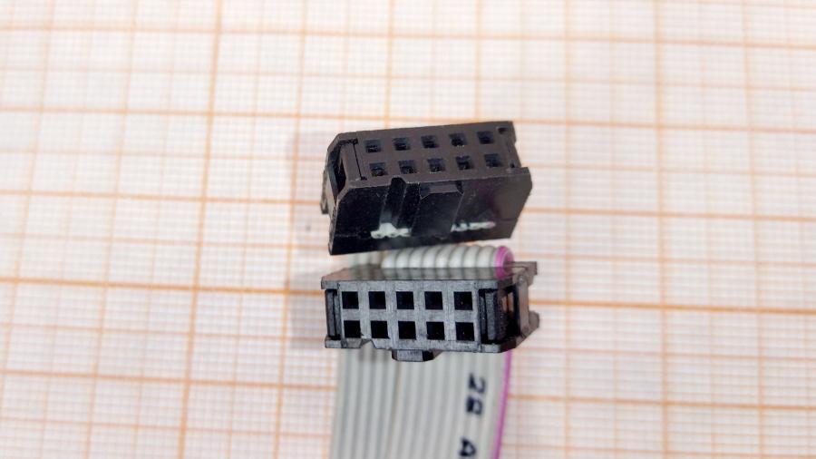 219-170-001 Планка расширения  2x COM DB-9 (M) #4