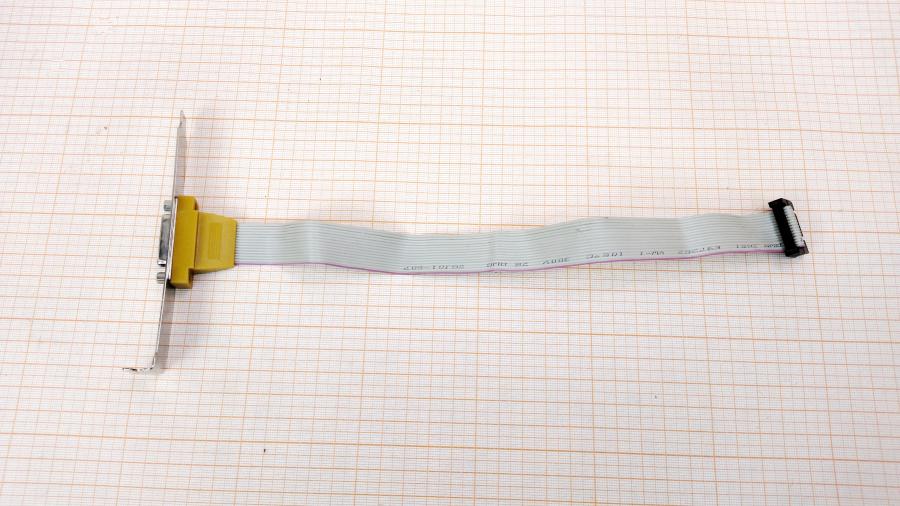 219-172-001 Планка расширения  Gameport MIDI DB-15 (F) #3