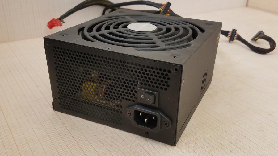 220-024-001 БП ATX v2.3 Thermaltake TR2 RX-550AL3CC #1
