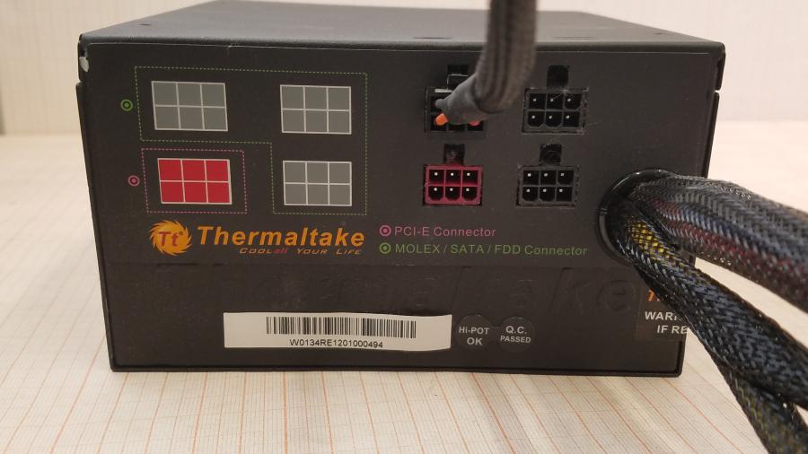 220-024-001 БП ATX v2.3 Thermaltake TR2 RX-550AL3CC #3