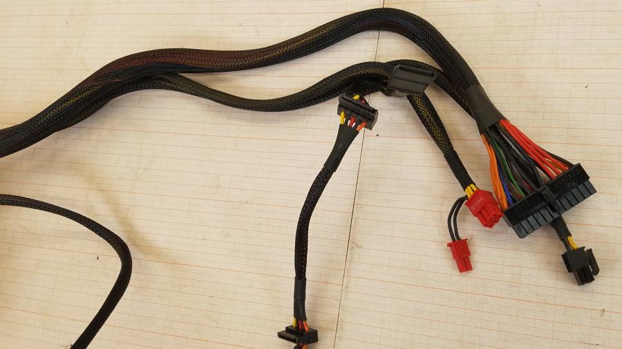 220-024-001 БП ATX v2.3 Thermaltake TR2 RX-550AL3CC #4