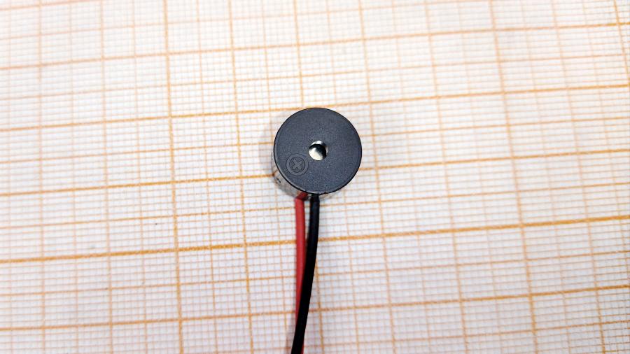 219-174-001 Динамик   PC Speaker / Кабель 400mm #2