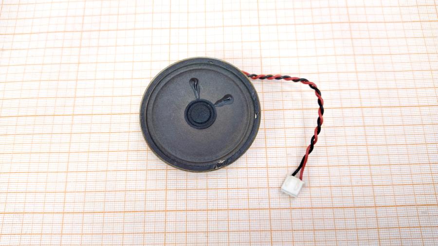 219-176-001 Динамик  0.3W 8Om #1