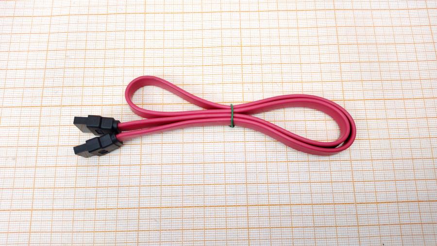 219-178-001 Кабель SATA AsLink SATA 0.5M #1