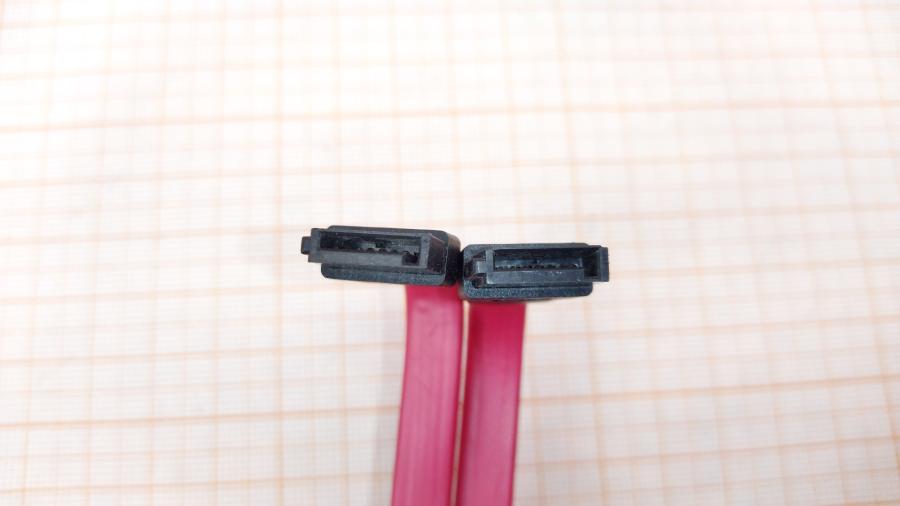 219-178-001 Кабель SATA AsLink SATA 0.5M #3