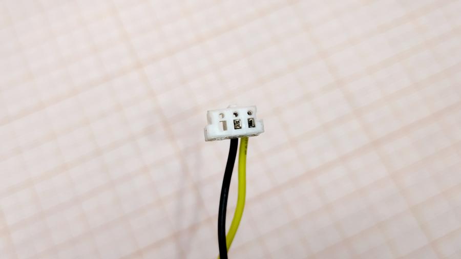 219-181-001 Переходник питания  Molex (F) - Molex (M) + 3-Pin (F) #3