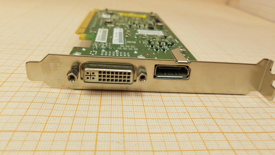 220-026-001 VGA PCI-E NVIDIA Quadro 400 #3