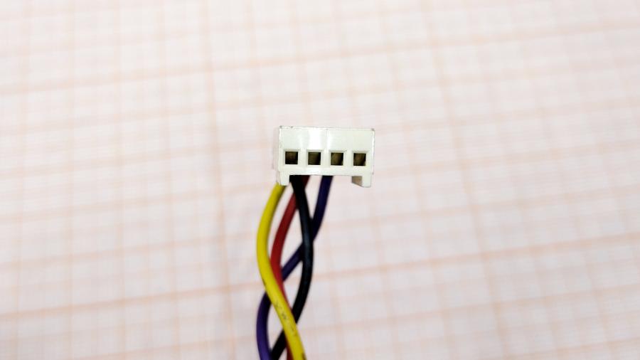 219-182-001 Переходник питания  ATX 20Pin (F) - ATX 20Pin (M) + 4Pin (F) #4