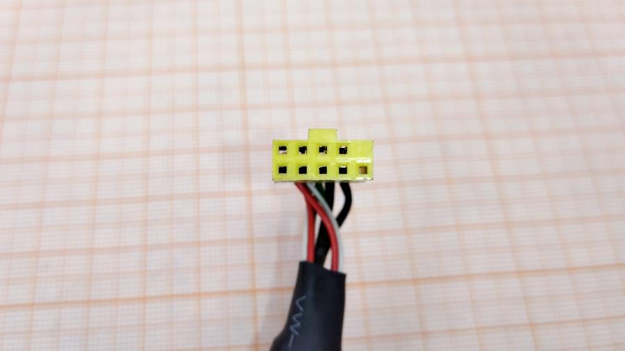 193-276-001 Планка расширения  2x USB 2.0 #5