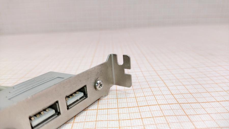 193-276-002 Планка расширения  2x USB 2.0 #3