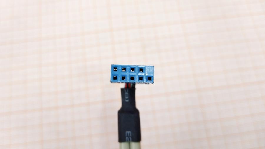 193-276-002 Планка расширения  2x USB 2.0 #5