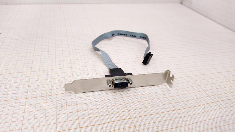 193-277-001 Планка расширения  COM (DB9) - IDC 10Pin #1