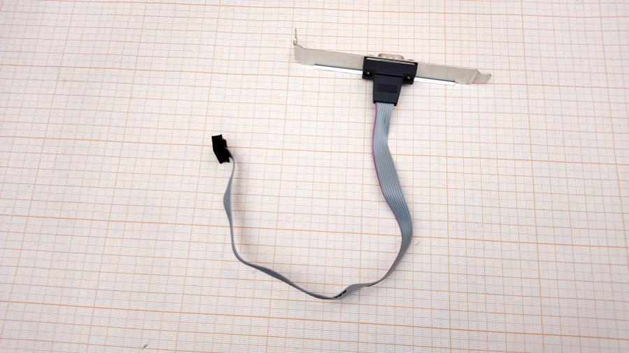 193-277-001 Планка расширения  COM (DB9) - IDC 10Pin #3