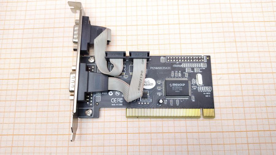 193-278-001 Контроллер PCI STLAB I-390 #3