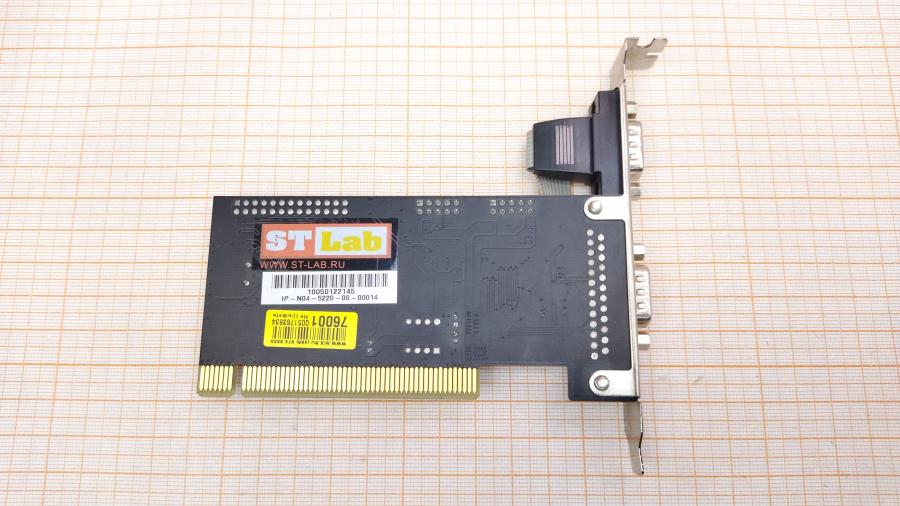 193-278-001 Контроллер PCI STLAB I-390 #4